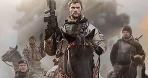 Watch 12 Strong (2018) full HD Free - 2kmovie.cc