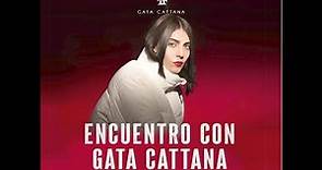 Encuentro con Gata Cattana. Homenaje Huelva, en Berdigón 14 16-05-2023