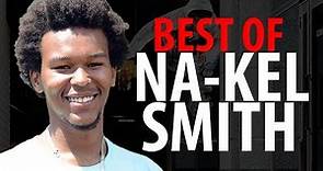 Na-kel Smith | @thatsonme - Best & Funniest Moments! (2019/2018 Skateboarding Highlights)