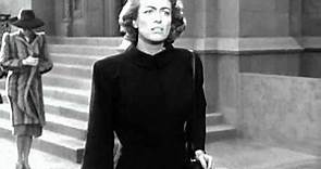 Possessed (1947) Joan Crawford (scene 1).