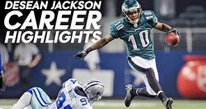 DeSean Jackson's Most ICONIC Career Highlights