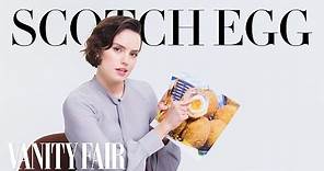 Daisy Ridley Explains A Typical British Day | Vanity Fair