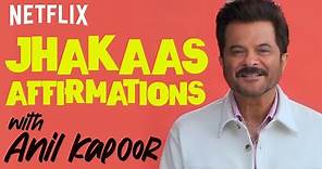 Anil Kapoor's Important Message for you ❤️ | Netflix India