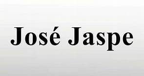 José Jaspe