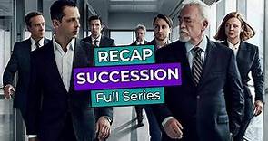 Succession: Full Series RECAP