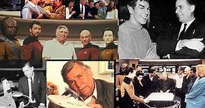The Roddenberry Archive: Behind The Scenes (The Gene Roddenberry Estate/OTOY)