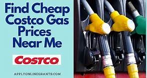 Costco Gas Prices