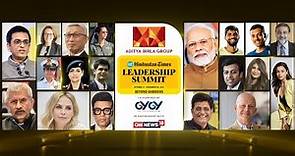 LIVE: Hindustan Times Leadership Summit 2023 | Day 5