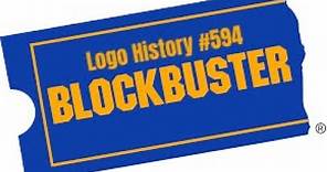 Logo History #594: Blockbuster