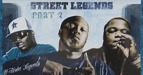 Z-Ro, Lil' Keke, Big Pokey - Street Legends Part 2