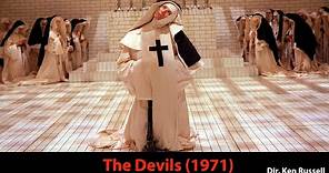 #Pelicula: The Devils (1971) | Basada en hechos reales