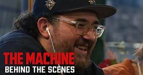 THE MACHINE - Director Peter Atencio
