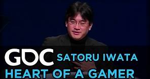Satoru Iwata - Heart of a Gamer