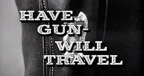 Classic TV Theme: Have Gun - Will Travel