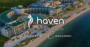 Haven Riviera Cancun All Inclusive Resort | An In Depth Look Inside