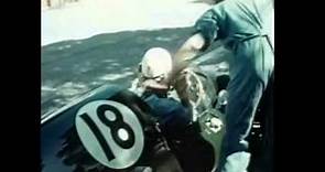 Monaco Grand Prix 1958 formula 1 by magistar