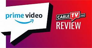 Amazon Prime Video Review 2024: Prices, Plans, and More