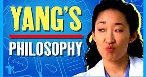 Life Lessons from Grey's Anatomy's Cristina Yang