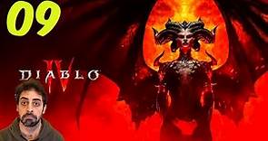 Diablo 4 - Gameplay ITA - 09 - OSCURI PRESAGI