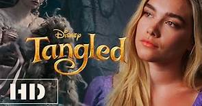 Tangled (2025) | Live Action Trailer (Florence Pugh)