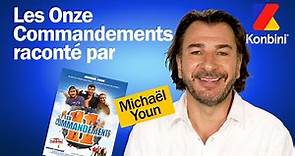 "Les 11 Commandements" raconté par Michaël Youn !