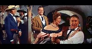 Here's to the ladies ( chill wills ) the alamo OST