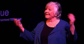 Biophysicist discovers new life after death: Joyce Hawkes at TEDxBellevue