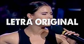 Olga Tañon - Basta Ya (Video Lyrics)