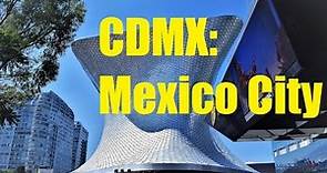 🇲🇽 Explore Mexico City: 10 Fascinating Historical Facts | 2024 Edition | TheCoolFactShow