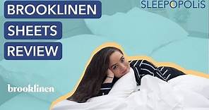 Brooklinen Sheets Review - Should You Buy Them and is Percale for You?