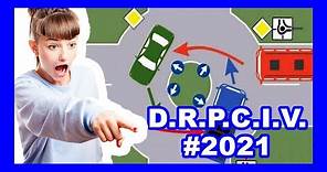 Chestionare auto DRPCIV categoria B 2023 #14