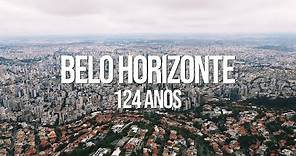 História de BELO HORIZONTE - 124 anos