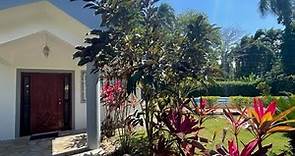 3 Bedroom in Cabarete, Dominican Republic for Sale Walk to Cabarete Beach. Private Lot $289k! SOLD