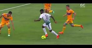 Jorge Djaniny Tavares Semedo Trabzonspor'da! Golleri ve Çalımları