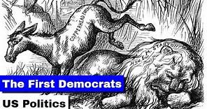 The Origins of the Democratic Party | A Short Documentary