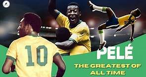 Incredible TRUE story of Pele - The King of Soccer