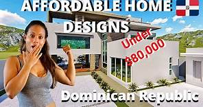 Affordable Home Designs In Dominican Republic | Real Estate Dominican Republic