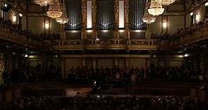 郎朗维也纳钢琴独奏音乐会