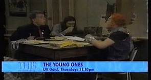 Peter Wyngarde on "This Morning", ITV UK, 1998