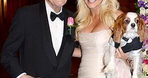 Hugh Hefner's New Wife, Crystal Harris, on Sex Life: No Comment, But We Like to Play Board Games! - E! Online