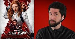 Black Widow - Movie Review