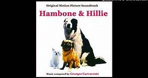 HAMBONE & HILLIE / B.O.F. "HAMBONE & HILLIE" / Georges Garvarentz