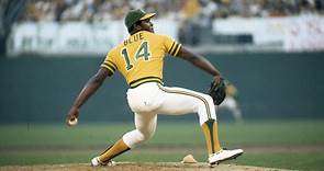 Celebrating MLB's Black Aces: How Vida Blue's 24 wins in 1971 helped bring success back to the Oakland A's
