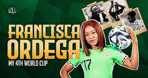Francisca Ordega discusses her 4th World Cup, the love from Nigerian fans, Starting a family & more