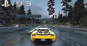 NEED FOR SPEED: HOT PURSUIT (2010) | PS3 Gameplay