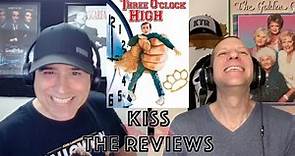 Three O'Clock High 1987 Movie Review | Retrospective