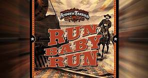 Andrew Farriss - Run Baby Run (Official Video)