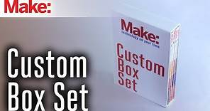 Make a Custom Box Set