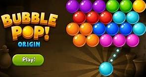 Bubble Pop Origin! Puzzle Game - Gameplay (iOS, Android)