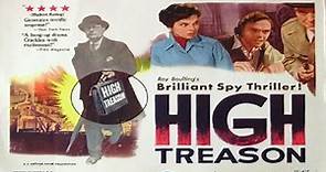 High Treason (1951)🔸